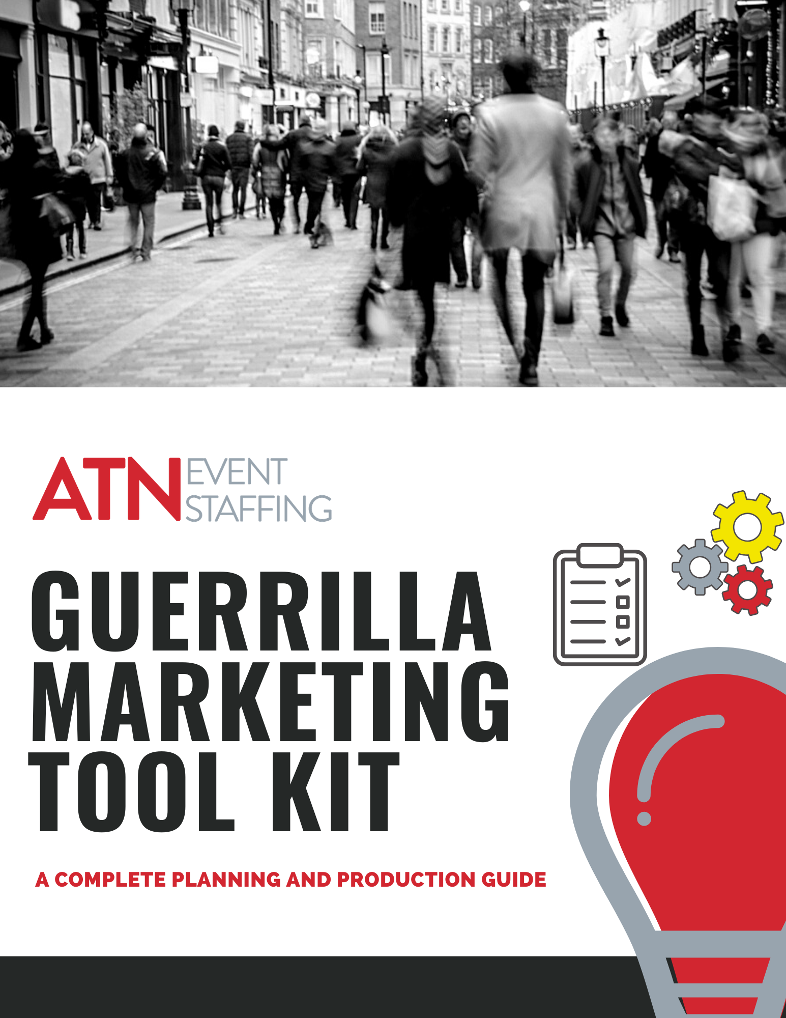 Guerrilla Marketing Tool Kit